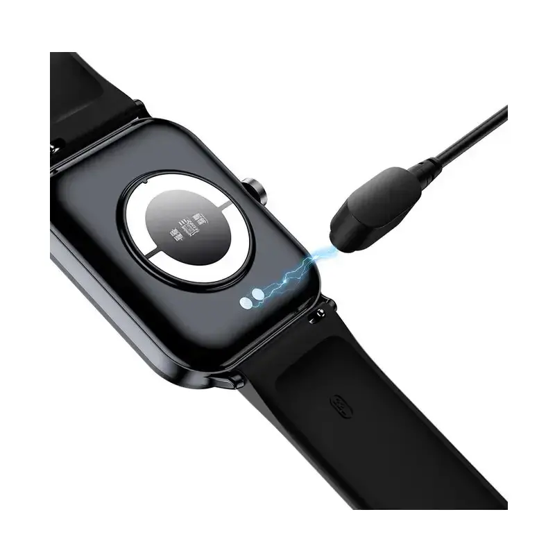 ساعت هوشمند کیو سی وای مدل QCY Watch GTC